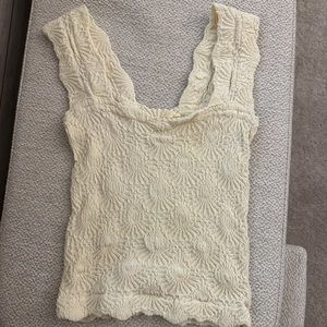 Free people tank top